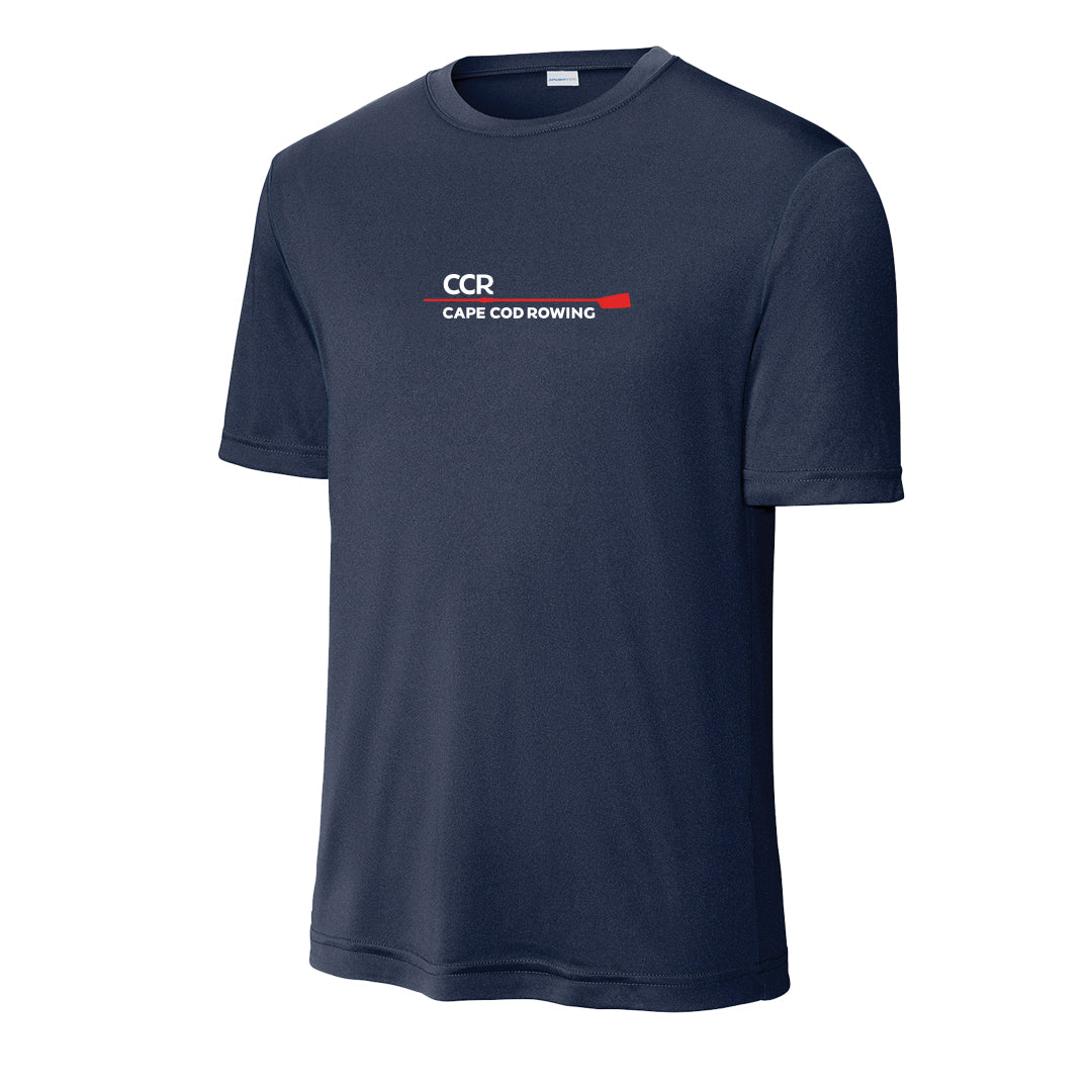 Cape Cod Rowing Men's Poly Performance T-Shirt