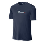 Cape Cod Rowing Men's Poly Performance T-Shirt