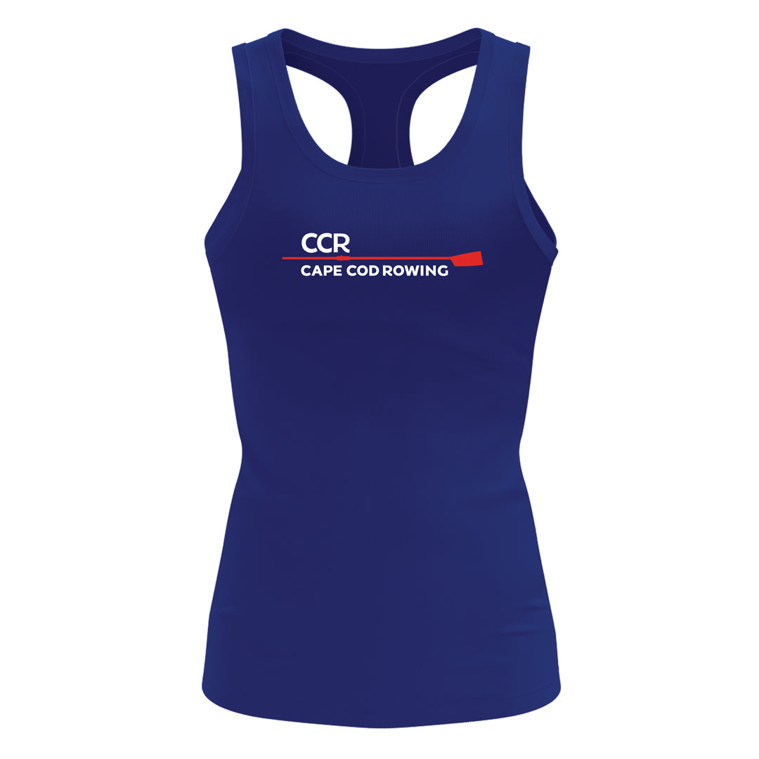Cape Cod Rowing Women's Super T-back Tank