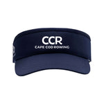 Cape Cod Rowing Team Headsweats Super Visor