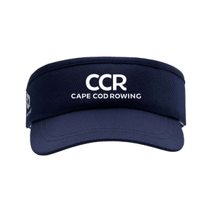 Cape Cod Rowing Team Headsweats Super Visor