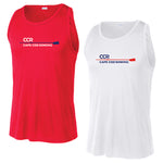 Poly Performance Cape Cod Rowing Tank Top