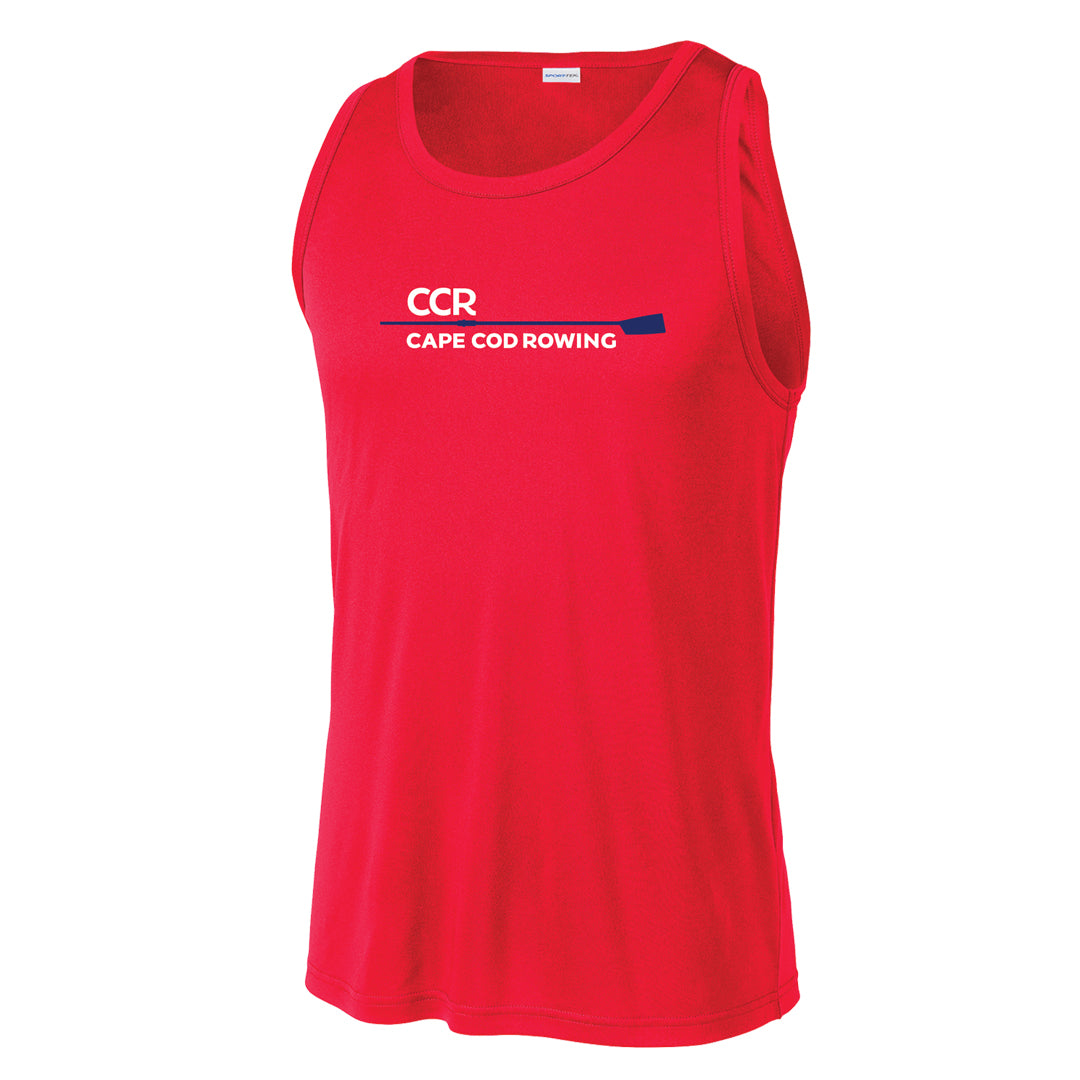 Poly Performance Cape Cod Rowing Tank Top