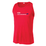 Poly Performance Cape Cod Rowing Tank Top