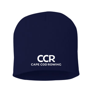 Straight Knit Cape Cod Rowing Beanie