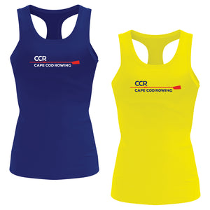 Cape Cod Rowing Women's Super T-back Tank