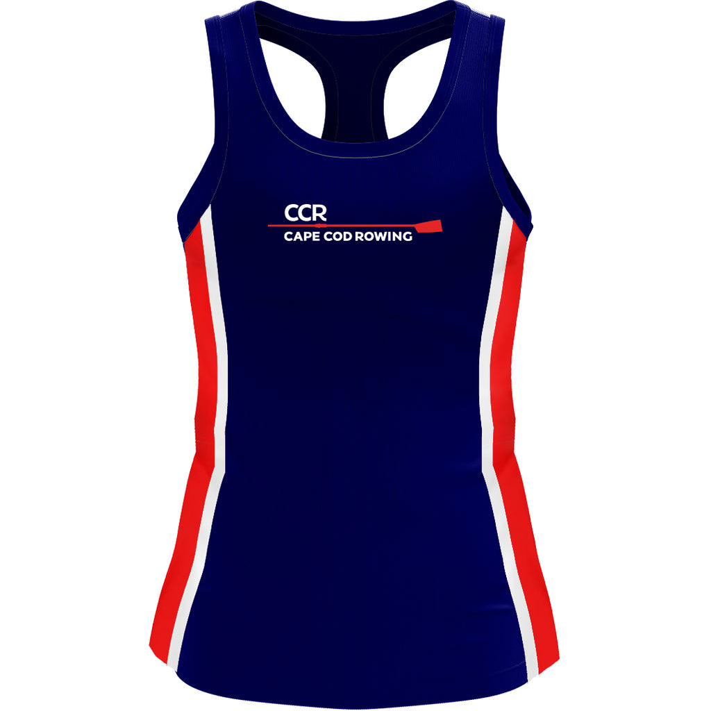 Cape Cod Rowing Women's T-back Tank