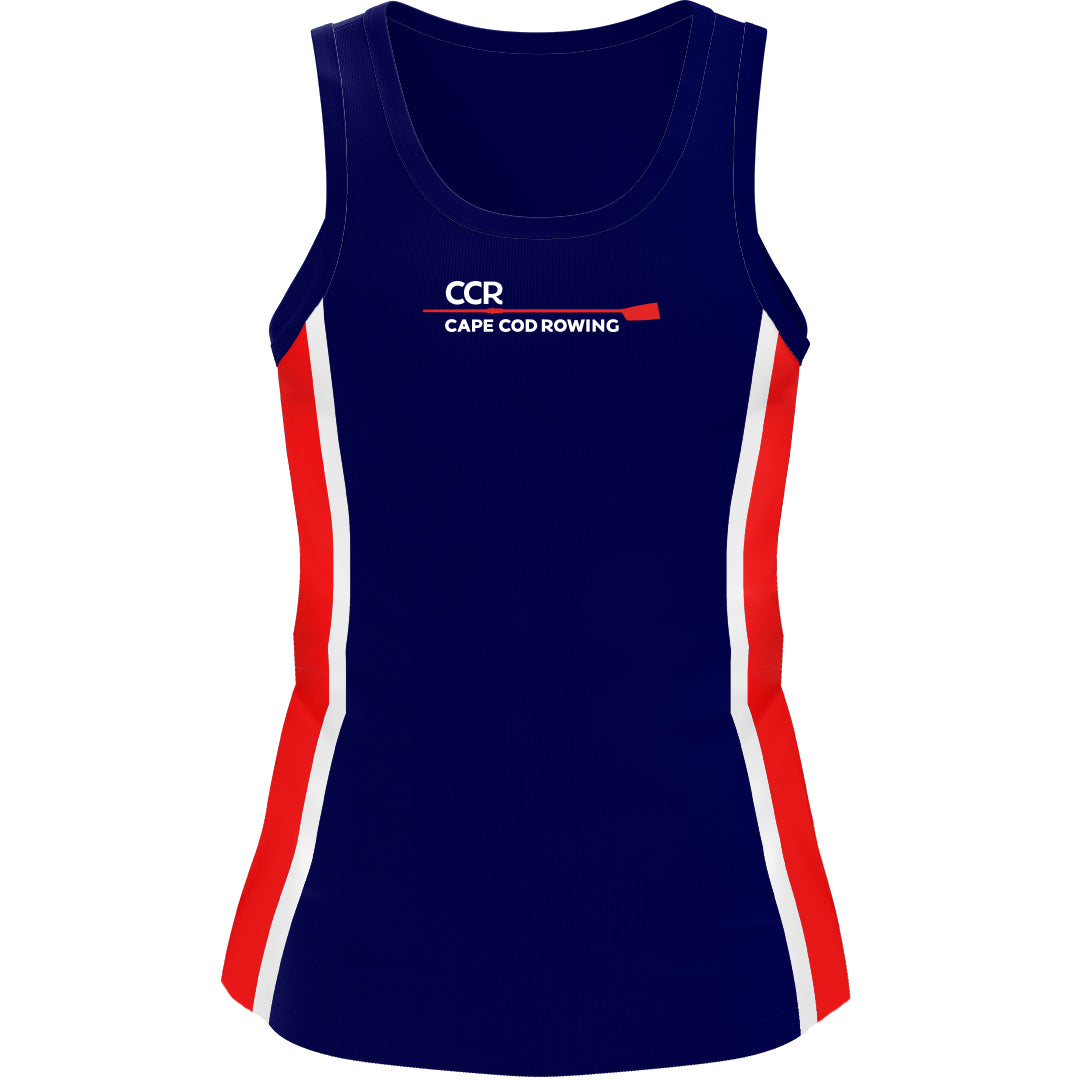 Cape Cod Rowing DryFlex Lycra Tank