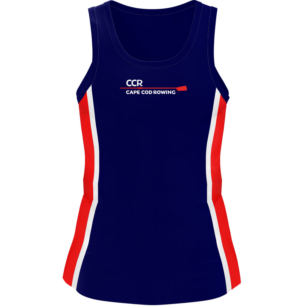Cape Cod Rowing DryFlex Lycra Tank