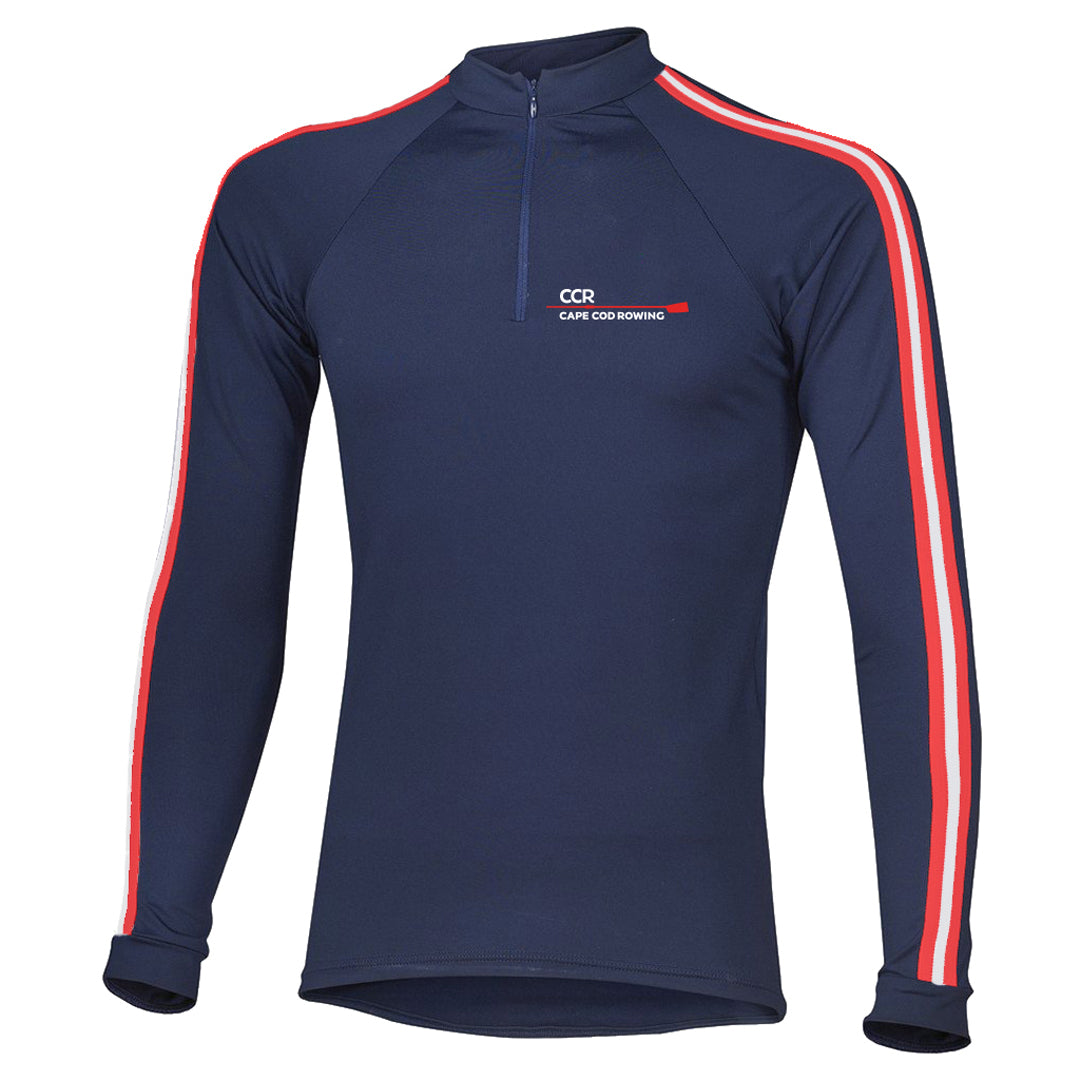 Long Sleeve Cape Cod Rowing Warm-Up Shirt