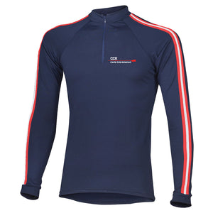 Long Sleeve Cape Cod Rowing Warm-Up Shirt