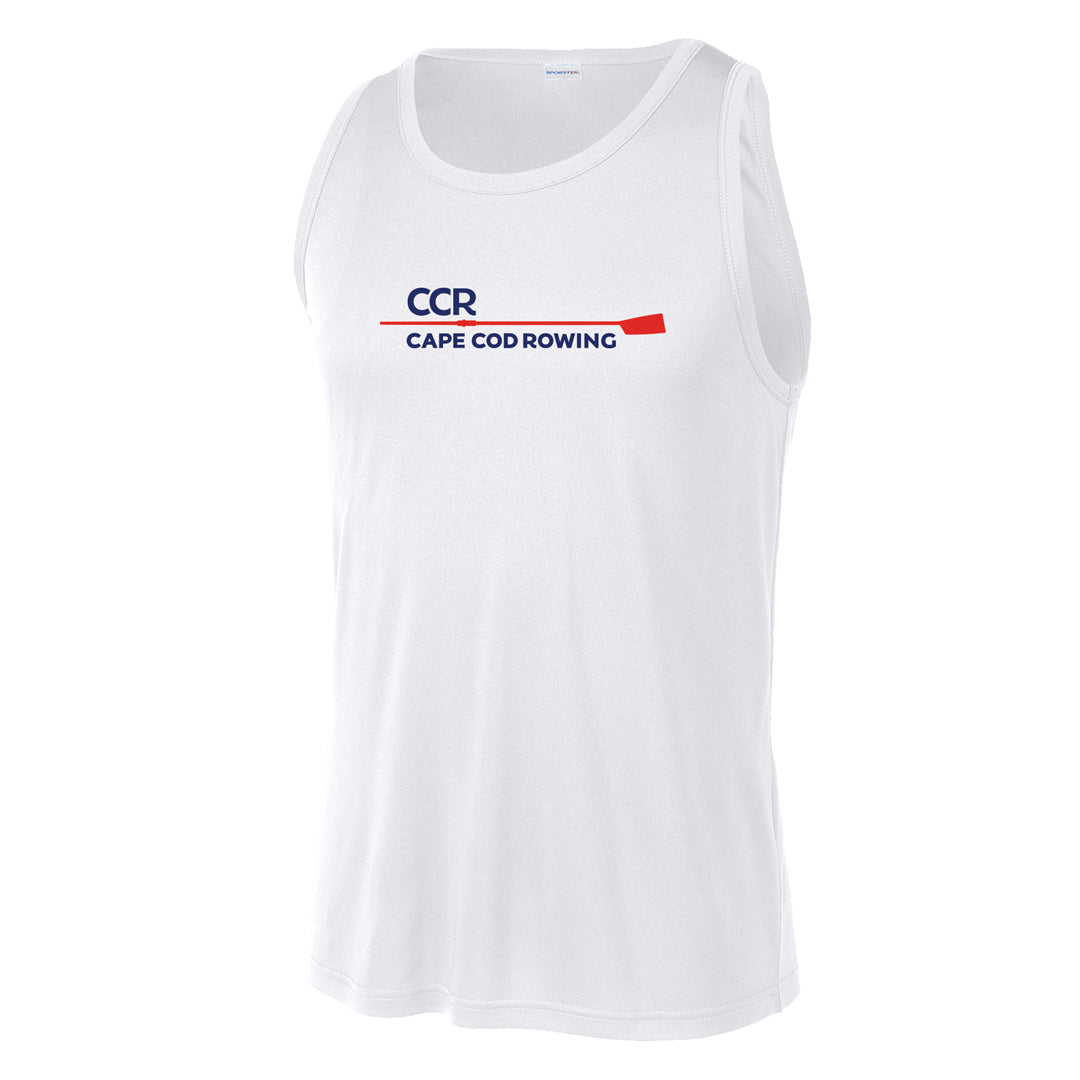 Poly Performance Cape Cod Rowing Tank Top