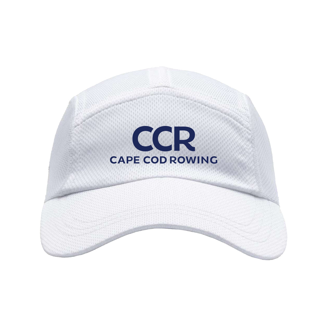 Cape Cod Rowing Team Headsweats Race Hat