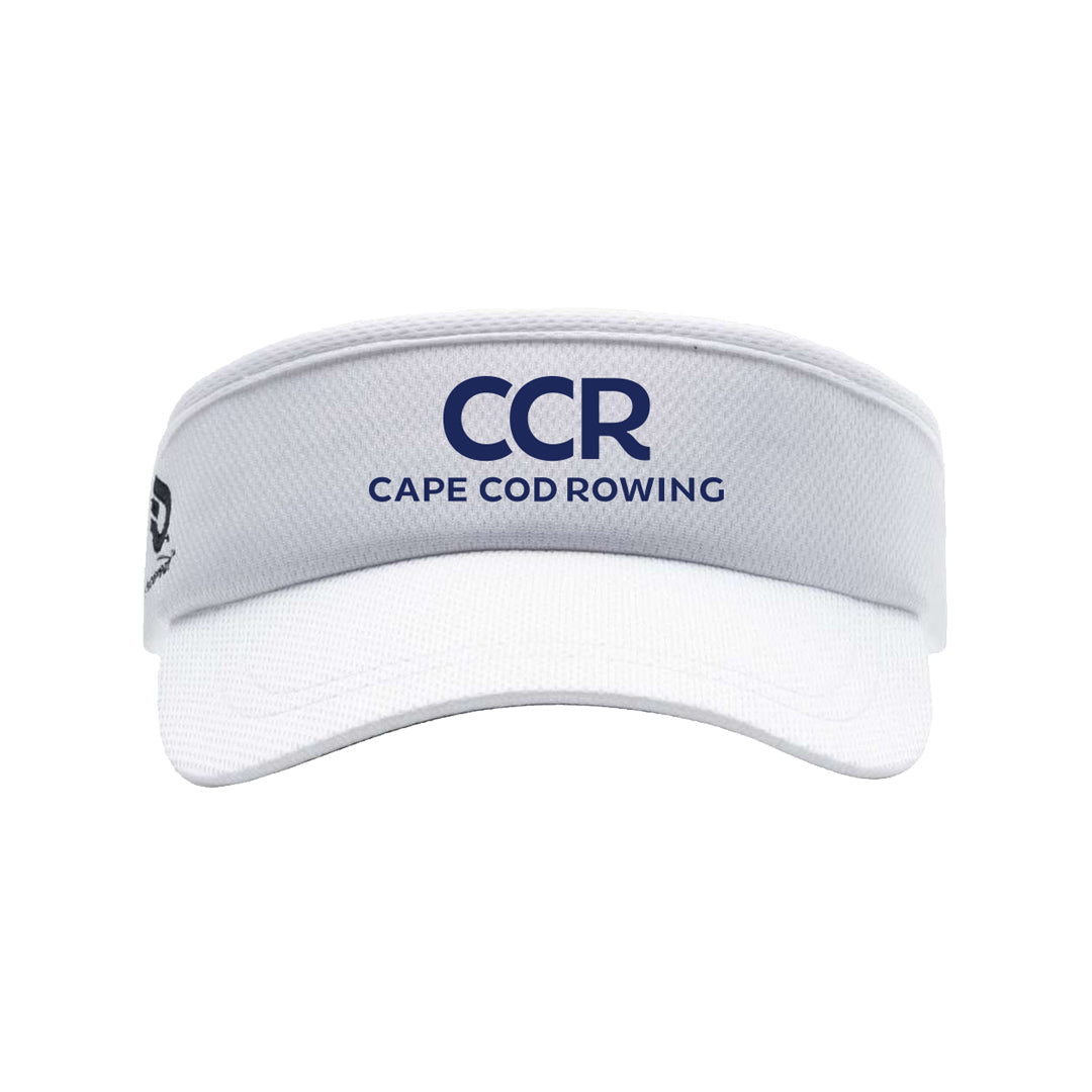 Cape Cod Rowing Team Headsweats Super Visor