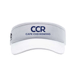 Cape Cod Rowing Team Headsweats Super Visor