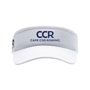 Cape Cod Rowing Team Headsweats Super Visor