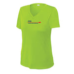 Cape Cod Rowing Women's Poly Performance T-Shirt