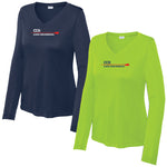 Cape Cod Rowing Women's Poly Performance Long Sleeve T-Shirt