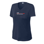 Cape Cod Rowing Women's Poly Performance T-Shirt