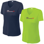 Cape Cod Rowing Women's Poly Performance T-Shirt
