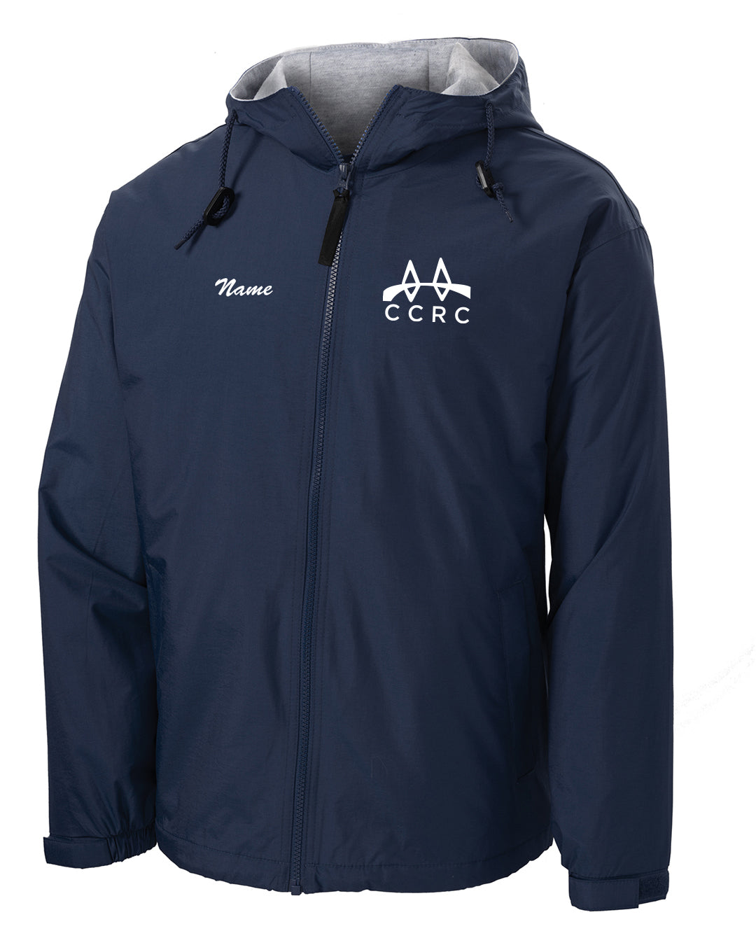 CCRC Team Spectator Jacket – SewSporty - Team Athletic Gear CCRC Team Spectator Jacket – SewSporty - Team Athletic Gear