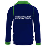 Cincinnati Juniors Rowing Club HydroTex Lite Splash Jacket