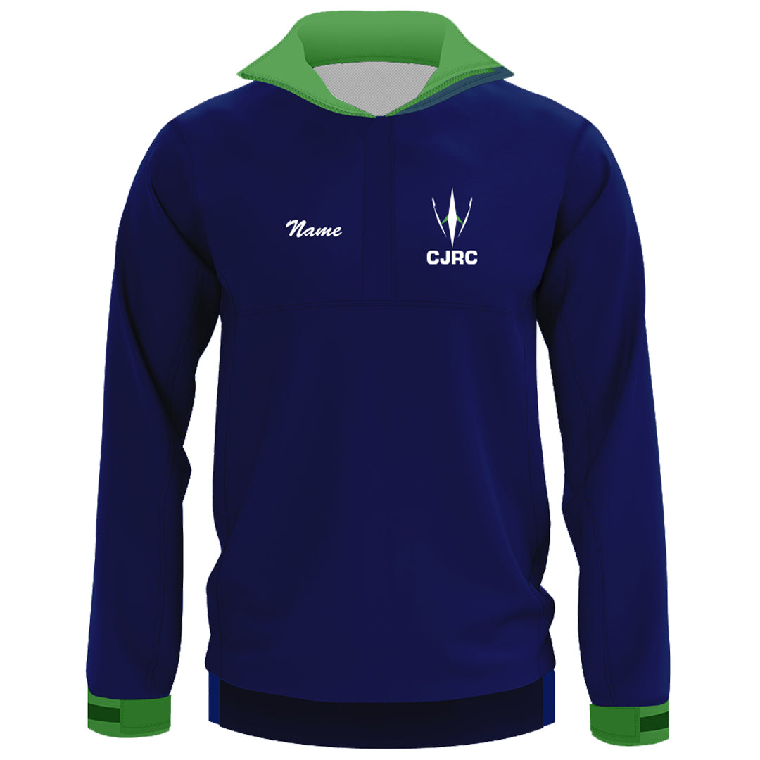 Cincinnati Juniors Rowing Club HydroTex Lite Splash Jacket