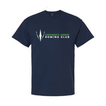 100% Cotton Cincinnati Juniors Rowing Club Men's Team Spirit T-Shirt
