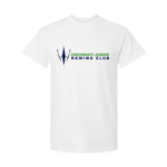 100% Cotton Cincinnati Juniors Rowing Club Men's Team Spirit T-Shirt