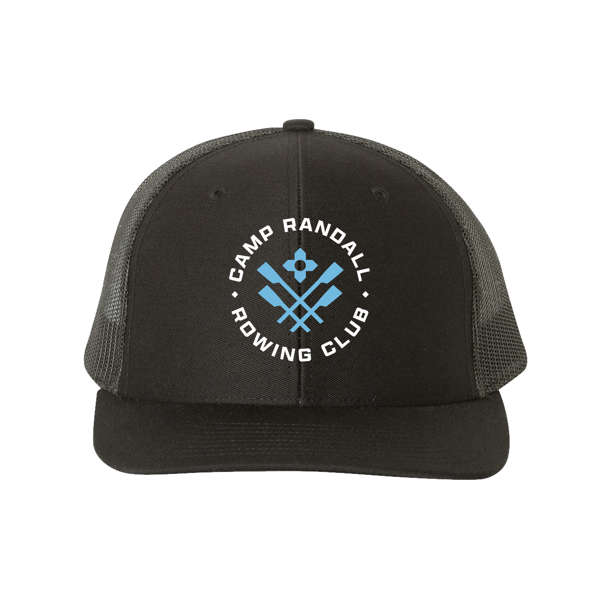 Camp Randall Rowing Trucker Cap