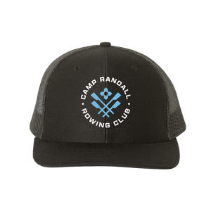 Camp Randall Rowing Trucker Cap