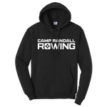 50/50 Hooded Camp Randall Rowing Pullover Sweatshirt