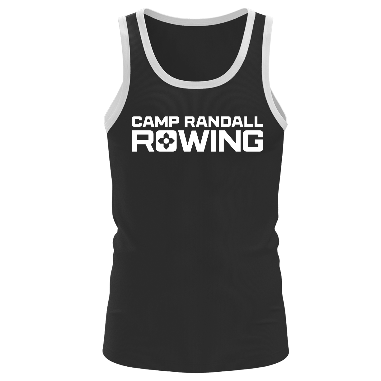 Camp Randall Rowing Traditional Drytex Tank