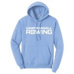 50/50 Hooded Camp Randall Rowing Pullover Sweatshirt