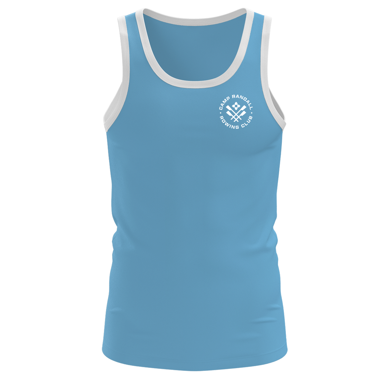 Camp Randall Rowing Traditional Drytex Tank