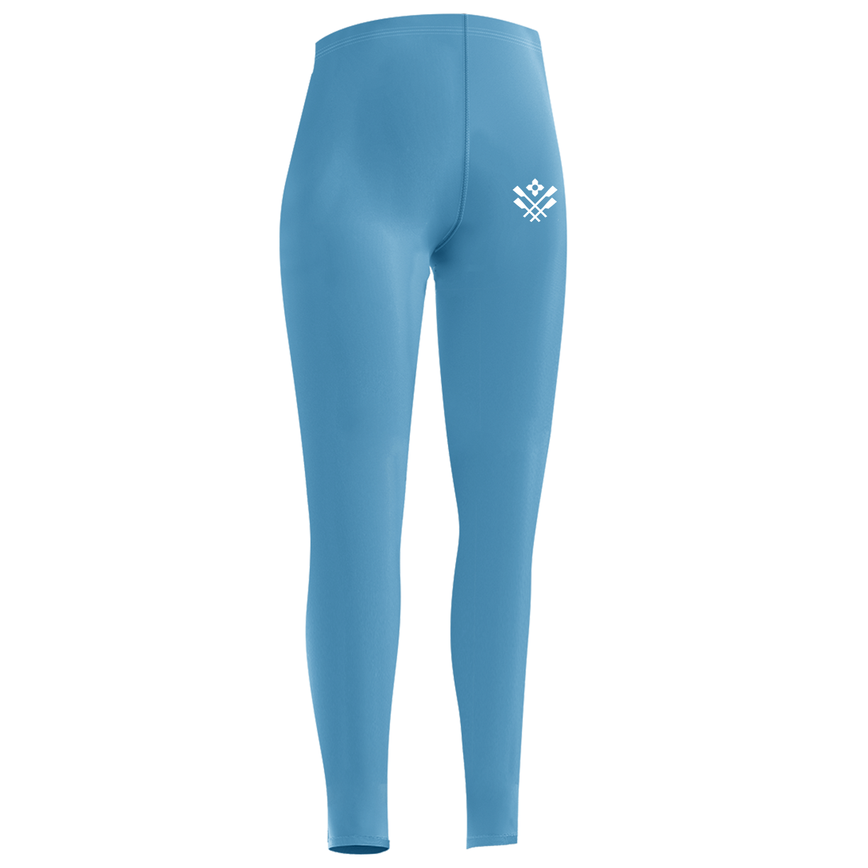 Camp Randall Rowing Dryflex Spandex Tights