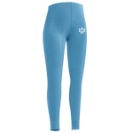 Camp Randall Rowing Dryflex Spandex Tights