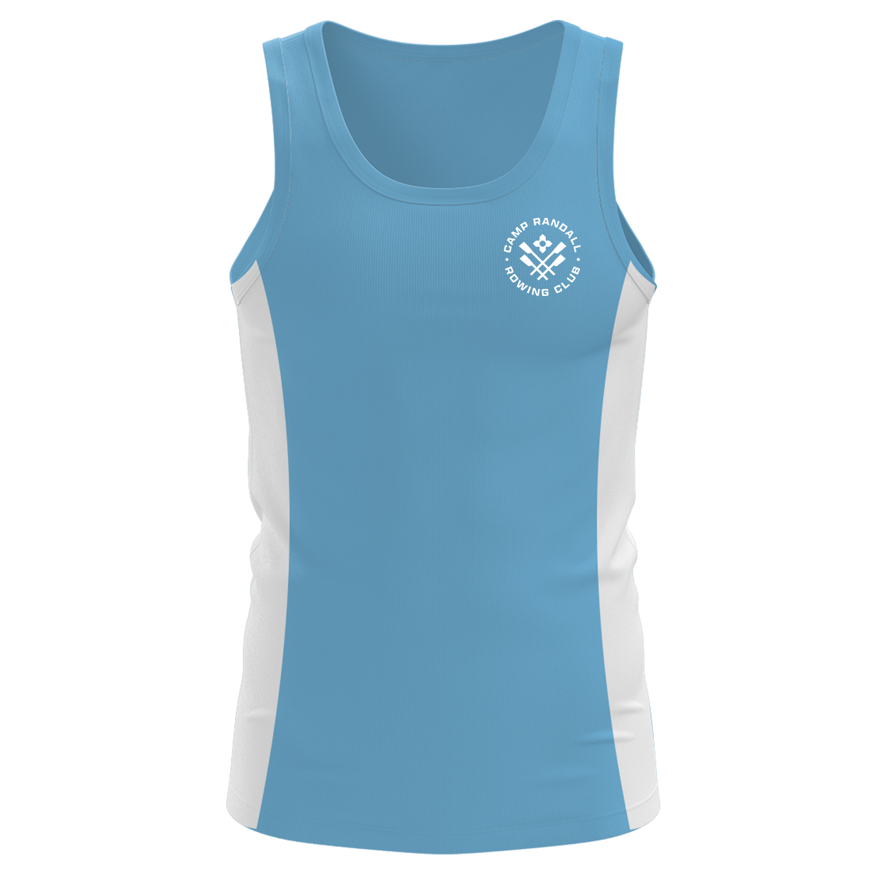 Camp Randall Rowing Traditional Drytex Tank