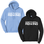 50/50 Hooded Camp Randall Rowing Pullover Sweatshirt