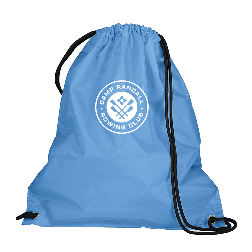 Camp Randall Rowing Slouch Packs