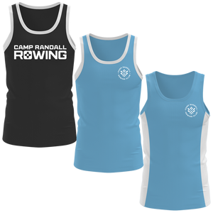 Camp Randall Rowing Traditional Drytex Tank