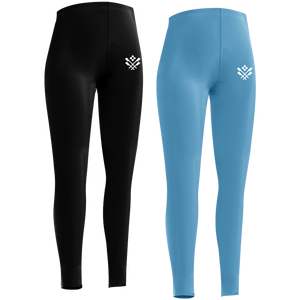 Camp Randall Rowing Dryflex Spandex Tights