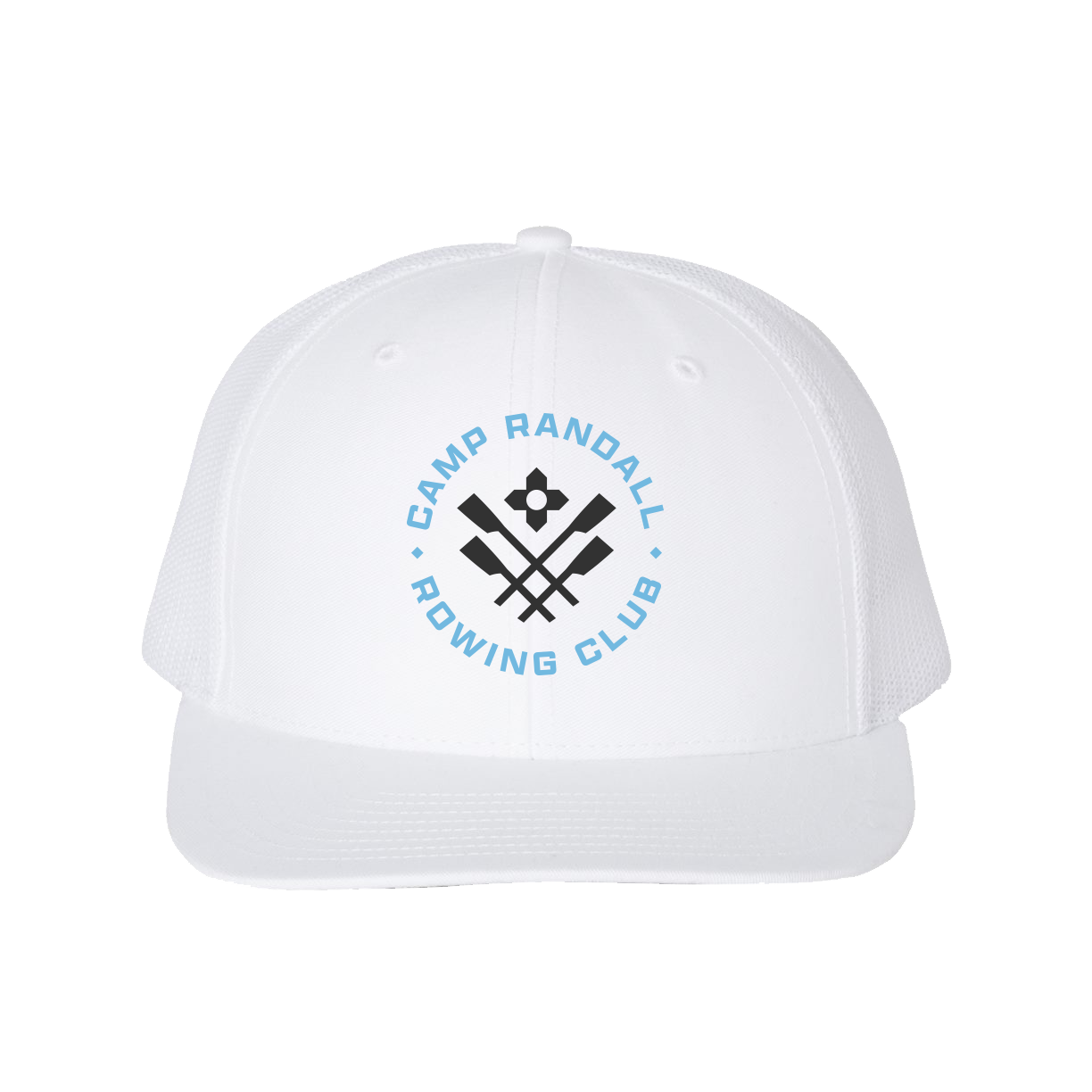 Camp Randall Rowing Trucker Cap