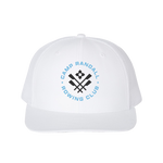 Camp Randall Rowing Trucker Cap