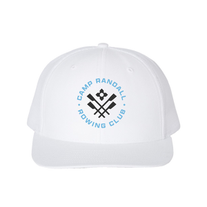 Camp Randall Rowing Trucker Cap