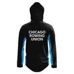 Chicago Rowing Union HydroTex Elite Performance Jacket