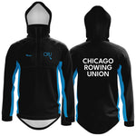 Chicago Rowing Union HydroTex Elite Performance Jacket