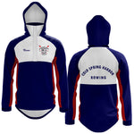 Cold Spring Harbor Rowing Hydrotex Elite Performance Jacket