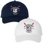 Cold Spring Harbor Rowing Cotton Twill Hat