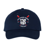 Cold Spring Harbor Rowing Cotton Twill Hat